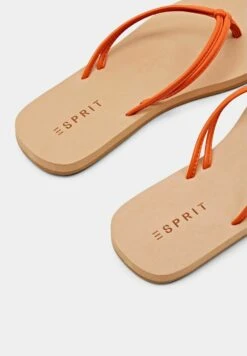 ESPRIT Mit Knoten-Detail - Teensandalen - Orange -Esprit d1786abbb51745339346d50a37ec65a2