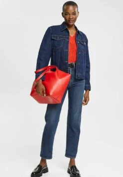 ESPRIT Spijkerjas - Blue Dark Washed -Esprit d1da1a6367504f7392d74cf0fc1eb9a7