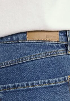 ESPRIT Sus Hr Mom Fit - Slim Fit Jeans - Blue Medium Wash -Esprit d3bffa653e934691a7be68a61e4dc313