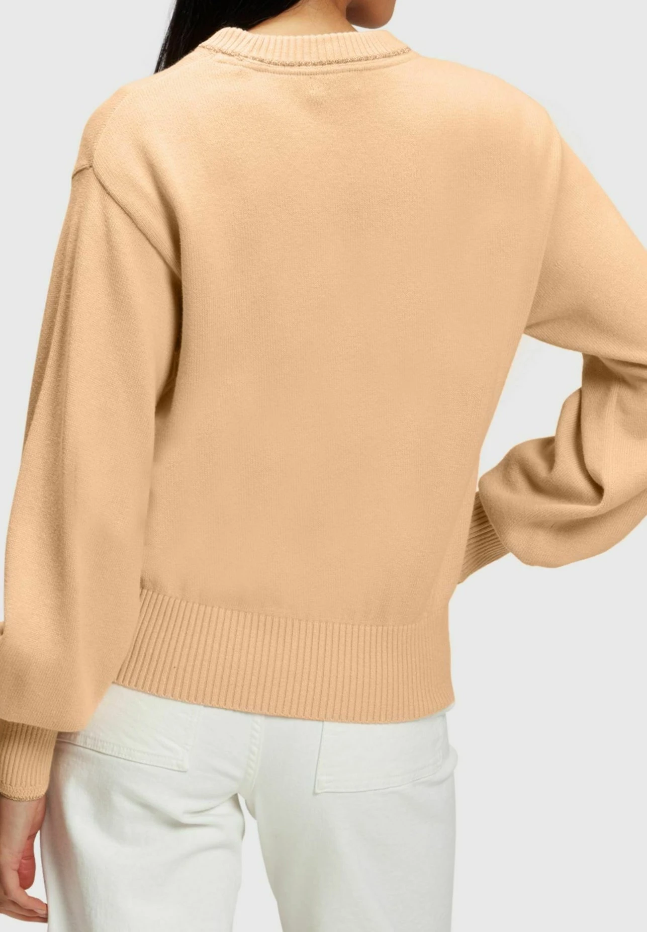 ESPRIT Trui - Beige 2 ESPRIT Trui - Beige - Afbeelding 2