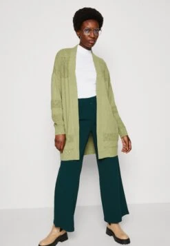 Edc By Esprit Mix - Vest - Light Khaki -Esprit d468d958f49e48ecb1b98861d6b92d56