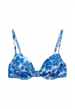 ESPRIT Beach With Wire Padded - Bikinitop - Blue -Esprit d5020123221e4b3d82fc2f7f8311823c