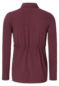 Overhemdblouse - Plum Brown -Esprit d5af330be9ae437480b1a9405f7a711e