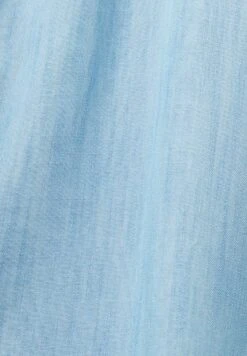 ESPRIT Midi - A-Lijn Rok - Blue Light Washed -Esprit d64e66edf2e744c89841ce2d146b8be6