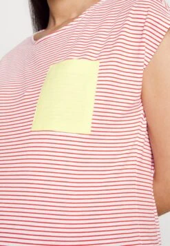 Short Sleeve- T-Shirt Print - Red -Esprit d661442be87c457cab375b7b0532646a