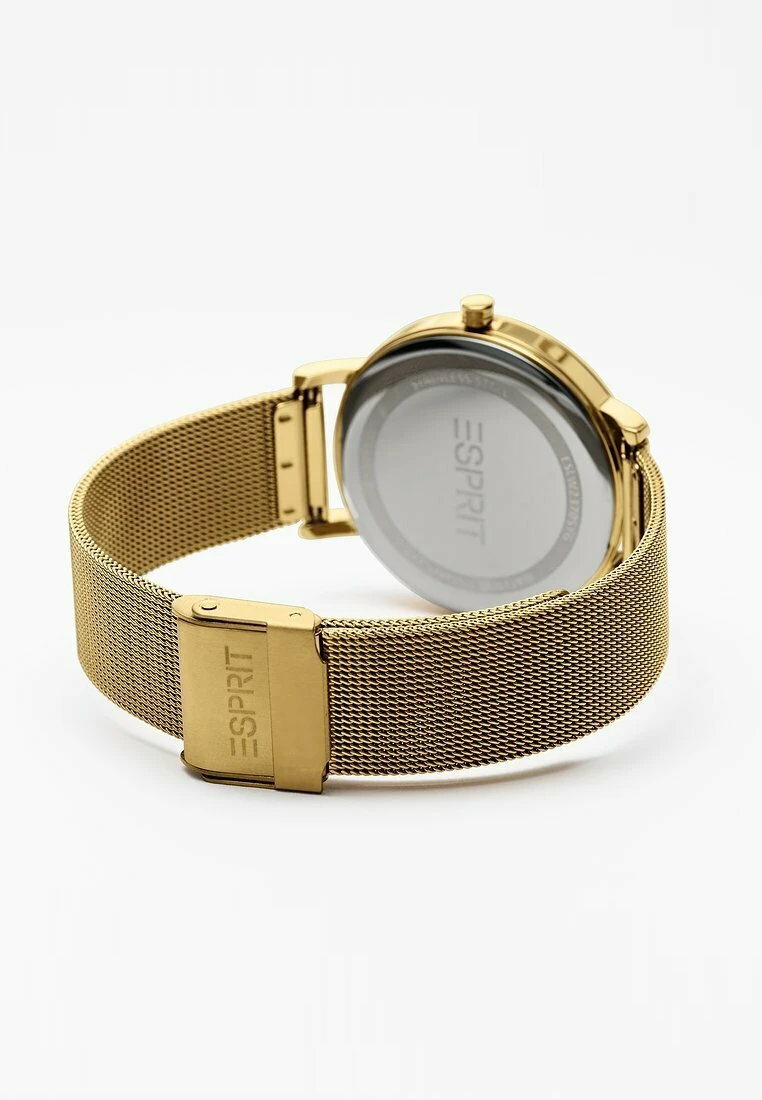 ESPRIT Horloge - Gelbgold 4 ESPRIT Horloge - Gelbgold - Afbeelding 4