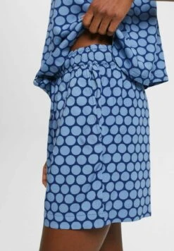 ESPRIT Mit Pünktchenprint - Pyjama - Dark Blue -Esprit d6aa7aa585fc4a5e980aa56fe3c9f529