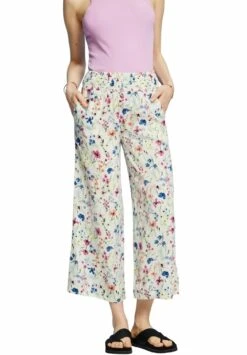 ESPRIT Broek - Off White -Esprit d6be9d0b6d234d74a8282ddd15ec8601