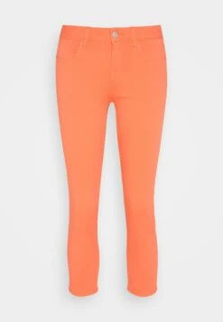 ESPRIT Capri - Jeansshort - Coral Orange 10 ESPRIT Capri - Jeansshort - Coral Orange -Esprit d72bf2b16e4745f4826ec3e1bc76fead