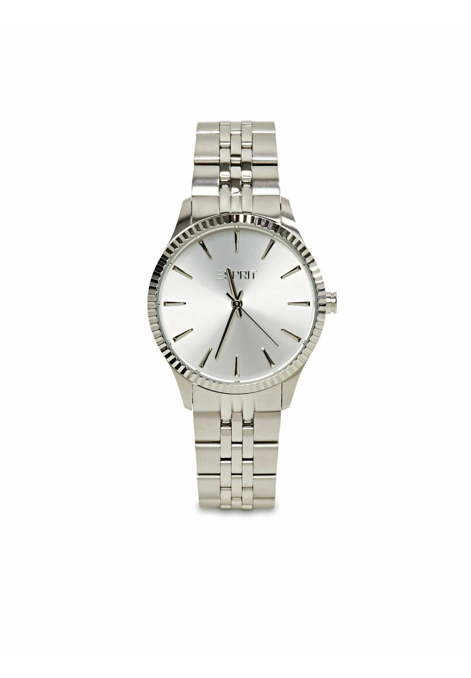 ESPRIT Timewear Metal - Horloge - Silver-Coloured 2 ESPRIT Timewear Metal - Horloge - Silver-Coloured - Afbeelding 2