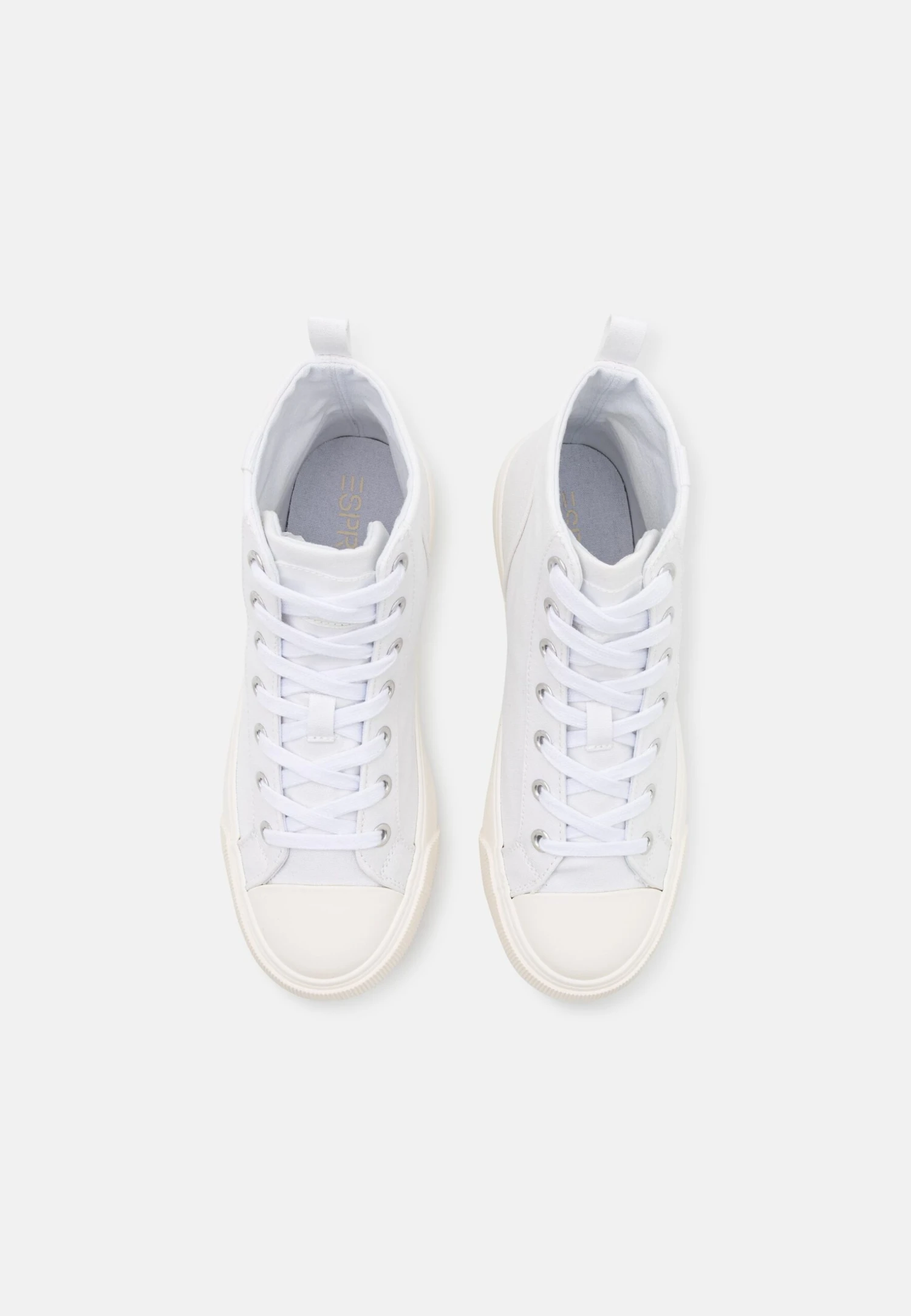 ESPRIT Sneakers Hoog - White 6 ESPRIT Sneakers Hoog - White - Afbeelding 6