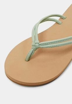 ESPRIT Mit Knoten-Detail - Teensandalen - Light Aqua Green 12 ESPRIT Mit Knoten-Detail - Teensandalen - Light Aqua Green -Esprit d8134ce37ed94776bcc65312e8ecba68