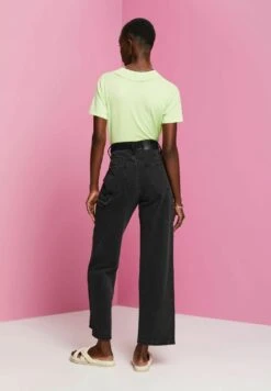 ESPRIT Relaxed Fit Jeans - Black Medium Washed -Esprit d892dfe1a9934adeaa5e64b0ff71a1c3