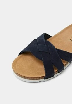 ESPRIT Slide - Muiltjes - Navy -Esprit d8c540eb395e402f98727ca1dba6fa1c