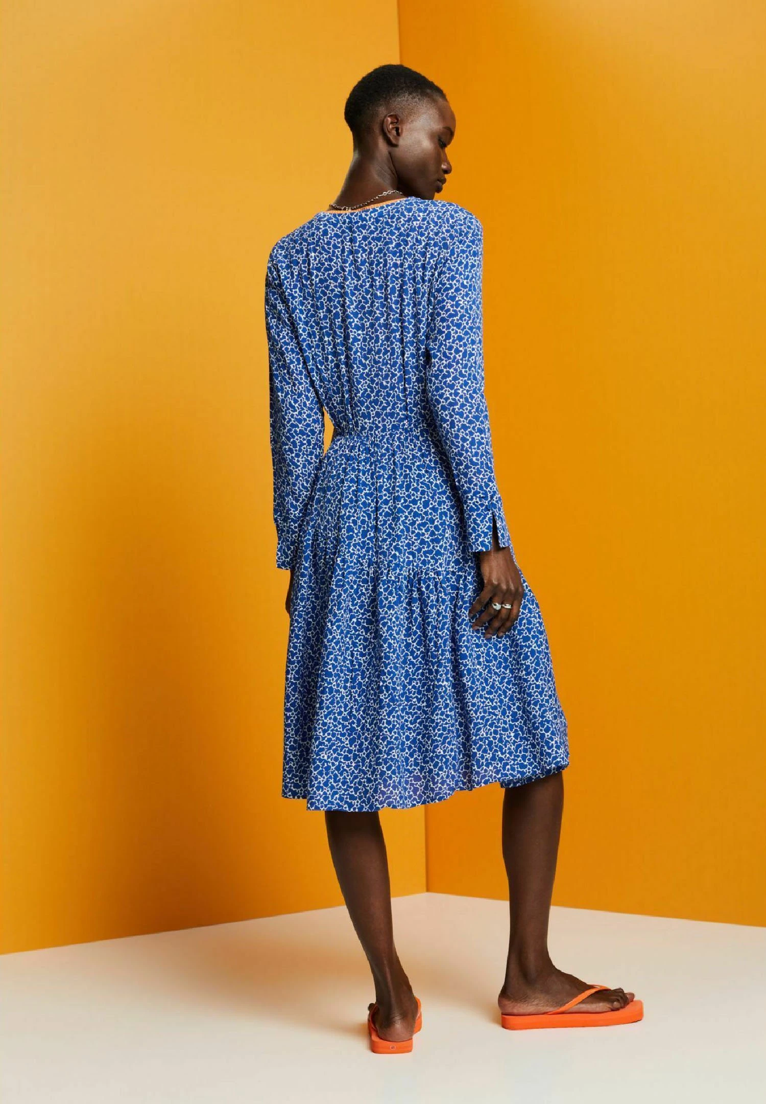 ESPRIT Jurk - Ink 3 ESPRIT Jurk - Ink - Afbeelding 3