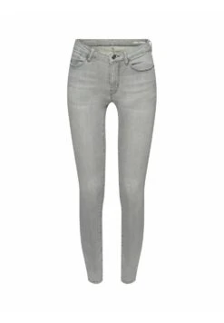 ESPRIT Jeans Skinny Fit - Grey Light Wash -Esprit d911147b387c4977b680a517cffbe932