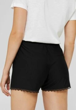 ESPRIT Pyjamabroek - Black -Esprit d950afc6d21c43d49623d2d9f21aed14