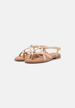 ESPRIT Teensandalen - Light Beige -Esprit d975ab50e5ac4bc1b73c6aa59c6ea6a5
