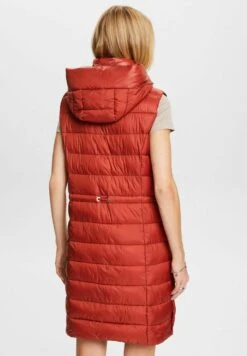 ESPRIT Recyceltlange Stepp - Bodywarmer - Rust Brown -Esprit daae0944b6da498f936de56707d571c5