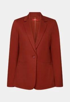 ESPRIT Halflange Jas - Rust Brown 17 ESPRIT Halflange Jas - Rust Brown -Esprit db65feff890a4c929712fc55ea344a45