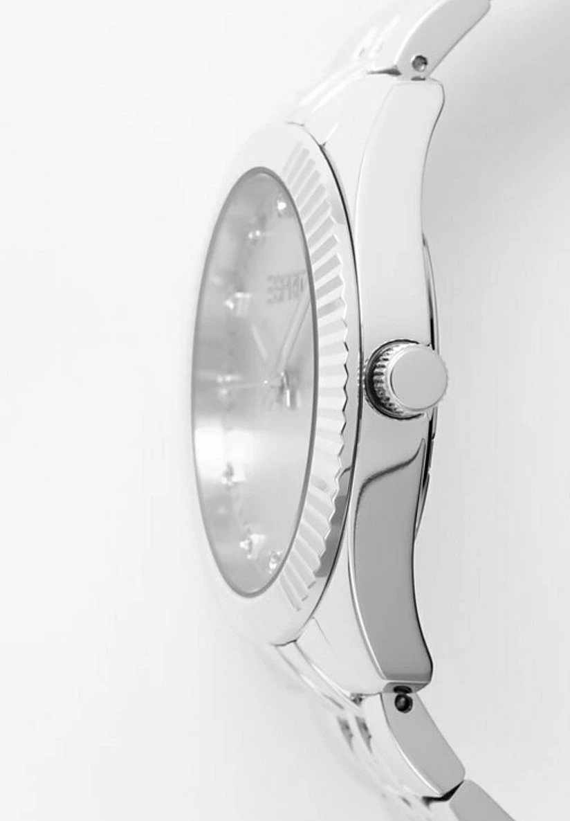 ESPRIT Analog Quarz - Horloge - Silber 5 ESPRIT Analog Quarz - Horloge - Silber - Afbeelding 5