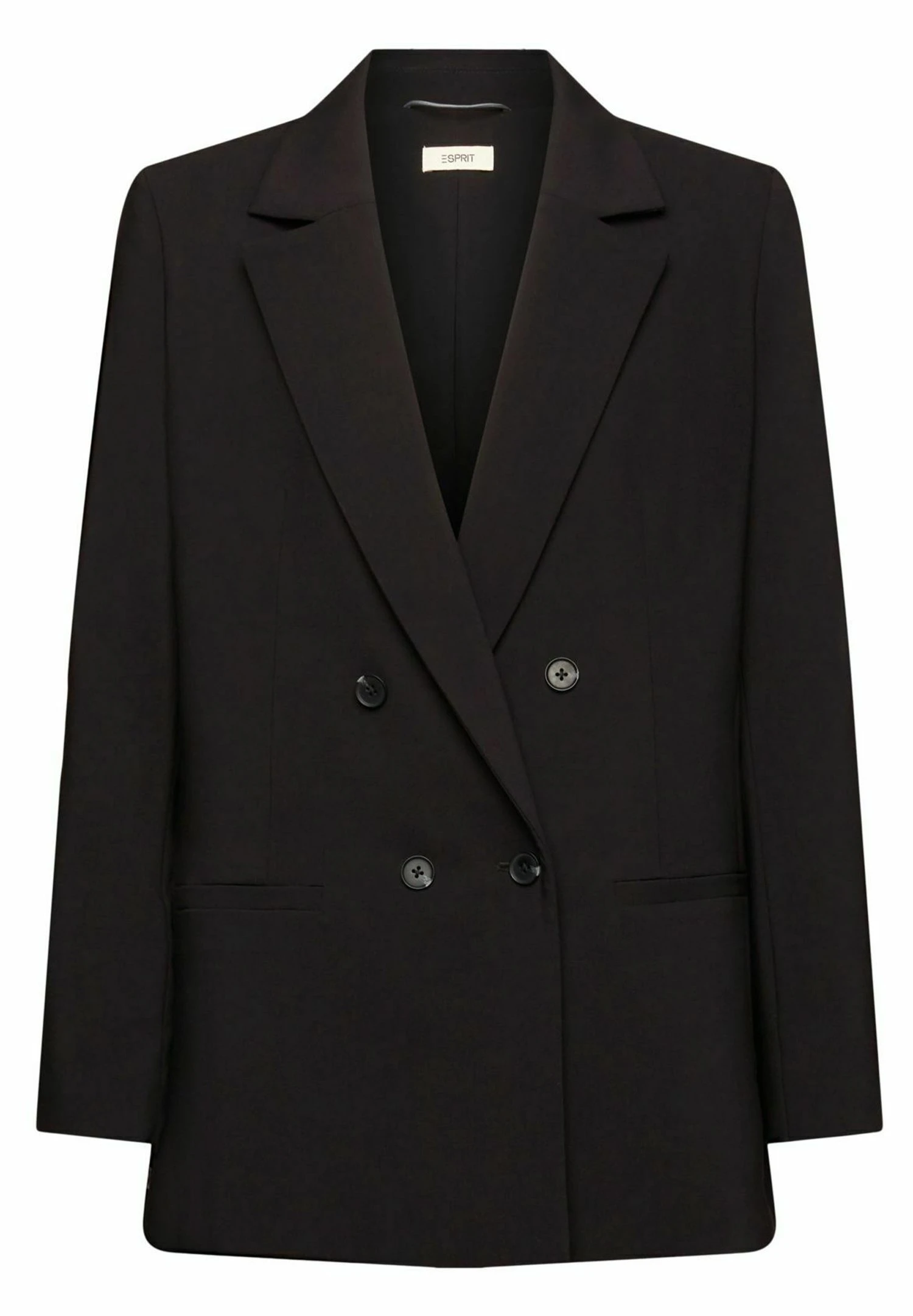 ESPRIT Doppelreihiger- Blazer - Black 6 ESPRIT Doppelreihiger- Blazer - Black - Afbeelding 6