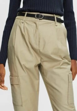 Edc By Esprit Schmaler - Riem - Black