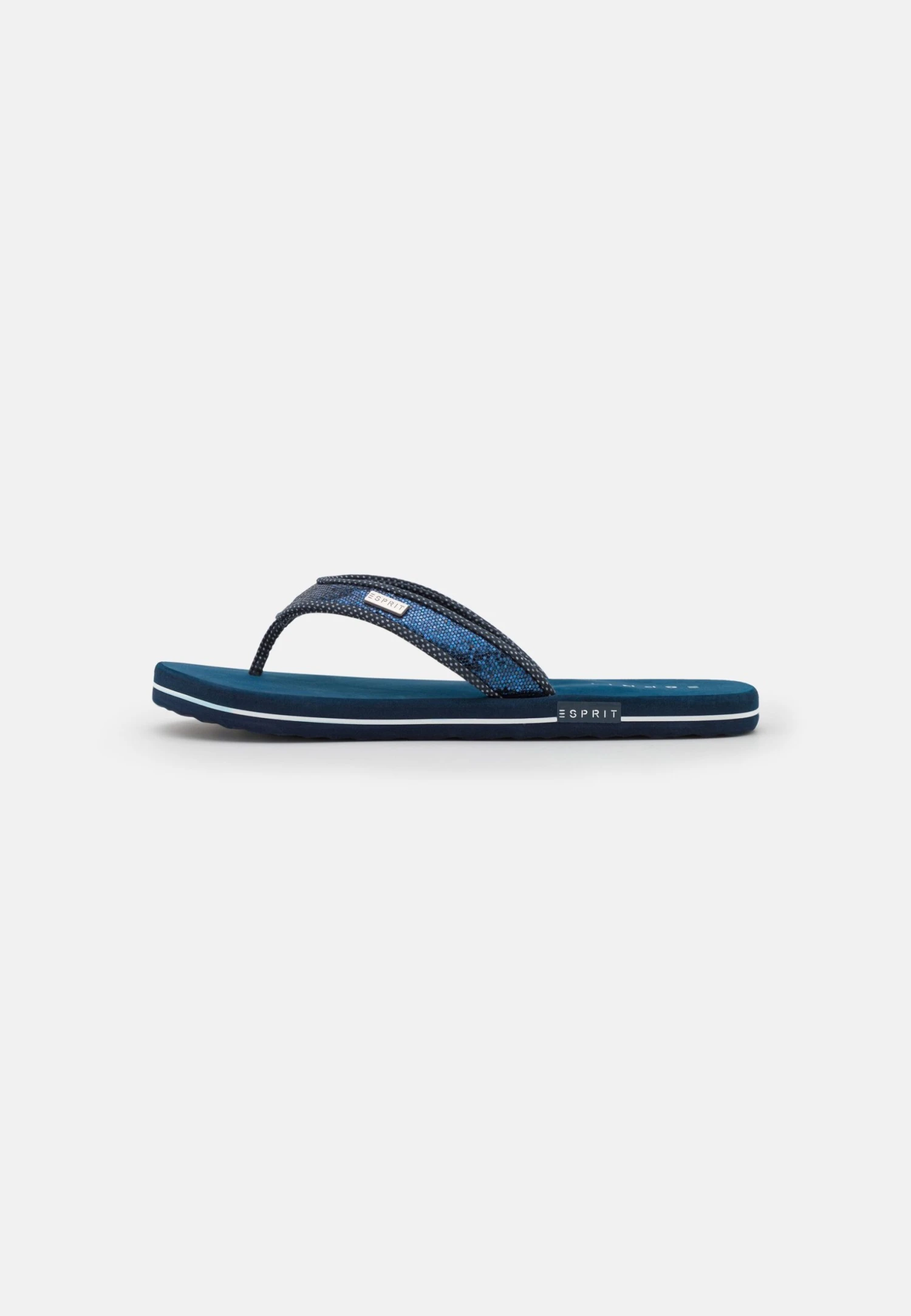 ESPRIT Thongs - Teensandalen - Navy 2 ESPRIT Thongs - Teensandalen - Navy - Afbeelding 2