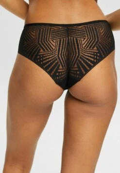 ESPRIT Hipste In Brazilian-Form Mit - Slip - Black 8 ESPRIT Hipste In Brazilian-Form Mit - Slip - Black -Esprit dc704abfb3df4457be8aa1cd3c16b13f