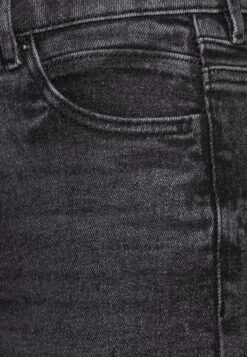 ESPRIT Straight Leg Jeans - Grey Dark -Esprit dd21b7a5138741e2b32b3129740c37ed