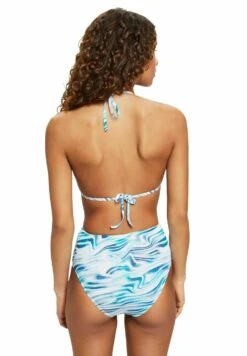 ESPRIT NeckholderMit Wellenprint - Bikinitop - Ink -Esprit dda57b35172b4ed79f3537d69a925bc8