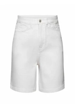 ESPRIT Jeansshort - White -Esprit ddb250d6379e487bb05bc9f3a2be1c20