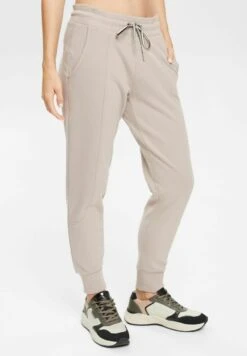 ESPRIT Trainingsbroek - Beige -Esprit de5b674921eb4bc2bc80e860b97c95d1