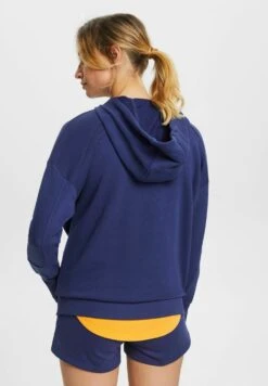 Hoodie - New Navy -Esprit dea2d552febe46c9873e2cd3d4a6ed65