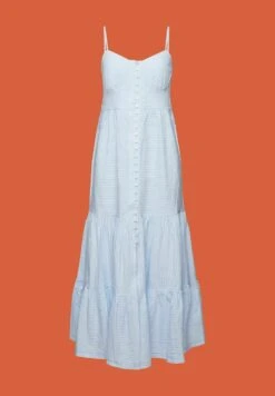 ESPRIT Träger - Maxi-Jurk - Light Blue 19 ESPRIT Träger - Maxi-Jurk - Light Blue -Esprit dfca94801c29467891baf6e6fb4b4727