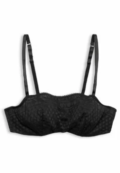 ESPRIT Recycelt - Voorgevormde Bh - Anthracite -Esprit dfd21ff8d3b04f80aff9db7c801b9cfc