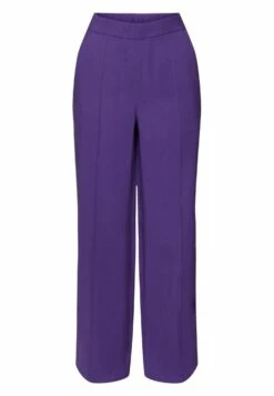 Edc By Esprit Mit Weitem Bein - Broek - Dark Lavender 13 Edc By Esprit Mit Weitem Bein - Broek - Dark Lavender -Esprit dfe61aedf68b4918b3adc13c38bde2a2