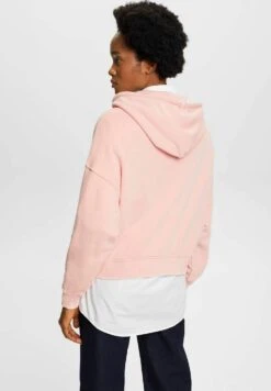 ESPRIT Mit Verzierter Blume - Hoodie - Pink 8 ESPRIT Mit Verzierter Blume - Hoodie - Pink -Esprit e07e3db990904d7ebc0c3489ba1b5c67