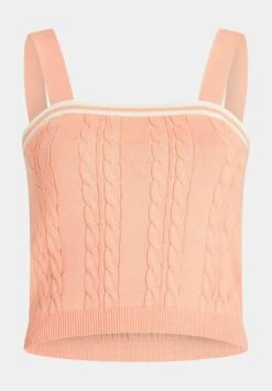 ESPRIT Mit Delfin-Logo - Top - Pink -Esprit e099ccb298e14c558f045e5af8da0eed
