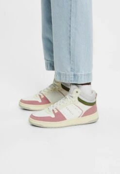 ESPRIT Sneakers Hoog - Blush