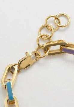 ESPRIT Armband - Gul Guld -Esprit e1268ff4d6894d4bbaa647f563381ea2