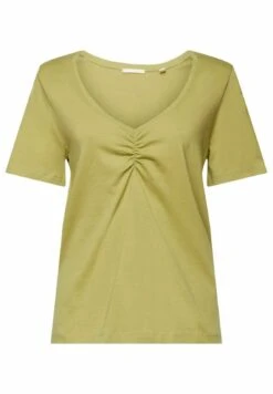 Edc By Esprit T-Shirt Basic - Pistachio Green -Esprit e1960a2787cc4f6182aaec7735b4588e