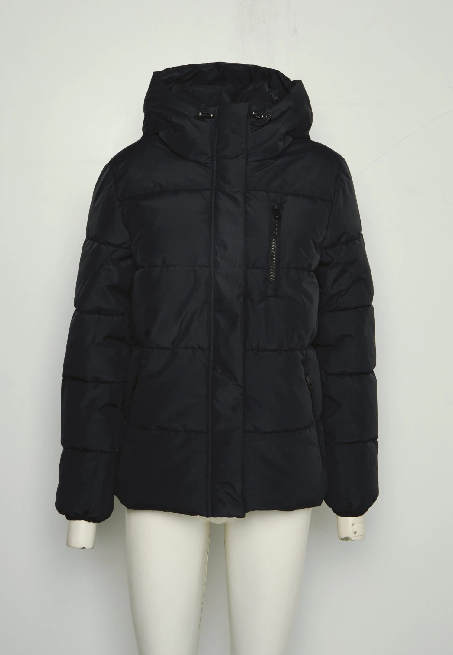 ESPRIT Sporty - Winterjas - Black 4 ESPRIT Sporty - Winterjas - Black - Afbeelding 4