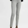 ESPRIT Jeans Skinny Fit - Grey Light Wash