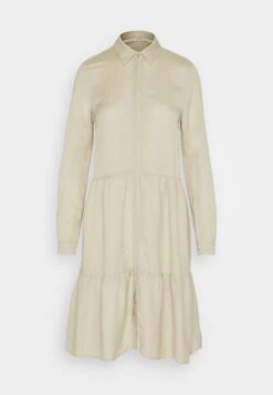 ESPRIT Dress - Blousejurk - Dusty Green -Esprit e228a63a049f4d128f342d06adafa346