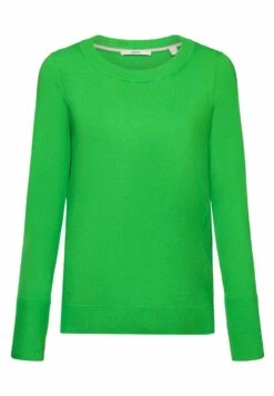 ESPRIT High-Low-Saum - Trui - Green -Esprit e239c8a4ec3e40a28fa299f3f5f7a54e