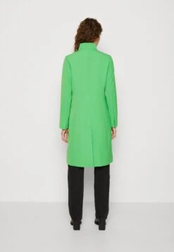 ESPRIT Fem Twill Ct - Mantel - Green -Esprit e27f2eca884140fb92ff98aea92c1cd4
