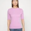 Edc By Esprit T-Shirt Print - Lilac