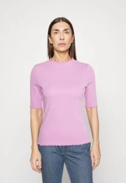 Edc By Esprit T-Shirt Print - Lilac