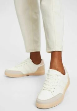 ESPRIT A22-04 Lu2 - Sneakers Laag - Off White